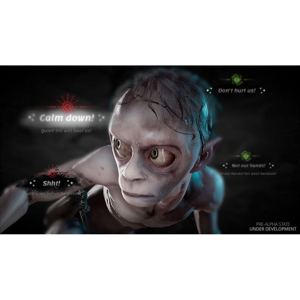 Ps5 gollum sales